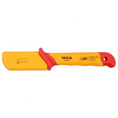 Yato K�belk�s, szigetelt, 38x155mm, VDE YATO