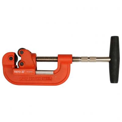 Yato Cs�v�g�, kov�csolt ac�l, max. 10-40mm, f�m cs�vekhez is