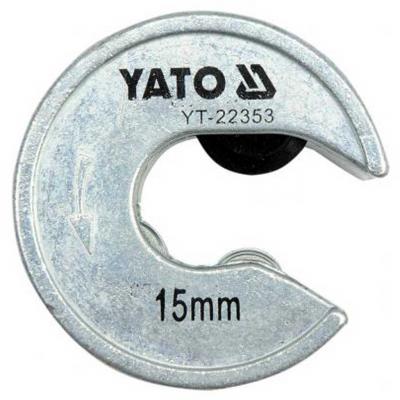 Yato Cs�v�g�, 15mm-es cs�vekre YATO