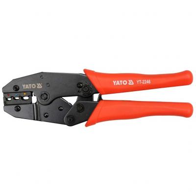 Yato Krimpel� fog� 0.5-6 mm2 k�bel�tm�r�ig YATO
