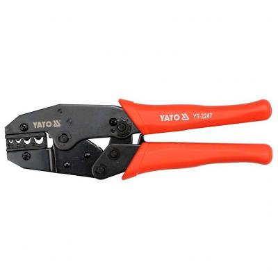 Yato Krimpel� fog� 1.5-10 mm2 k�bel�tm�r�ig YATO