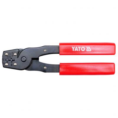 Yato Krimpel fog 0.08-2mm2 kbelhez, 180mm YATO