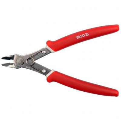 Yato K�belv�g� fog� 125mm, rozsdamentes ac�l YATO