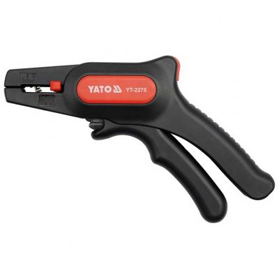 Yato Blankol� fog�, 0,5.6 mm2, automata, szigetelt, 195mm YATO