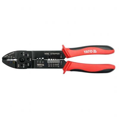 Yato Blankol� fog�, 240mm, szigetelt YATO