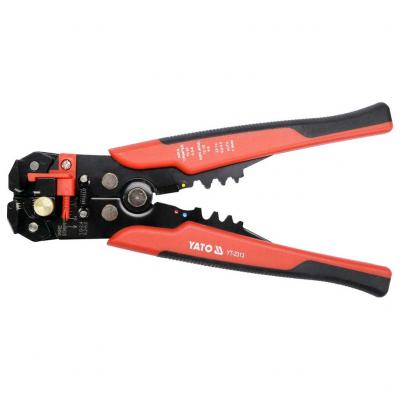 Yato Blankol� �s krimpel� fog�, 250mm, szigetelt YATO