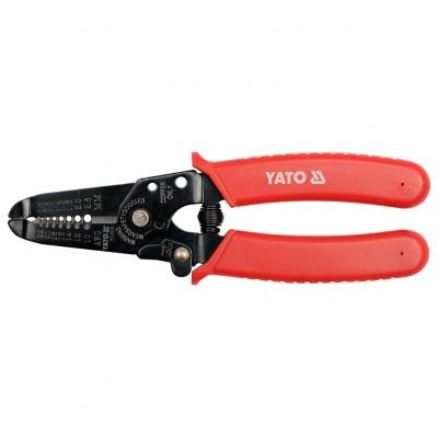 Yato Blankol�fog�, univerz�lis, 160mm, 20-10 AWG YATO