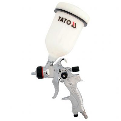 Yato Fest�kpisztoly, HVLP 0.6L, 1.4 MM YATO