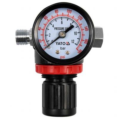 Yato Nyom�scs�kkent� szelep, nyom�sm�r�vel Yato pneumatikus szersz�mg�pek alkatr�sz v�s�rl�s, �rak
