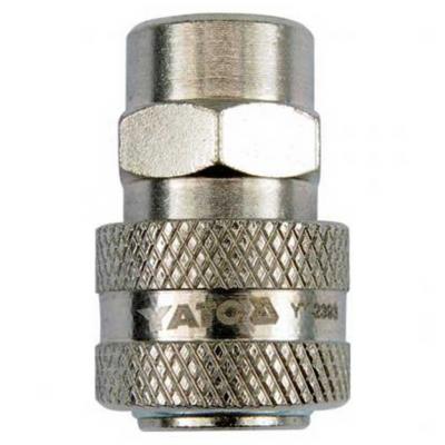 Yato Leveg� gyorscsatlakoz� anya, bels� menetes, 3/8" YATO