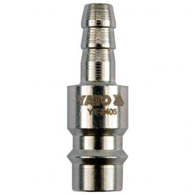 Yato Leveg� gyorscsatlakoz� apa, t�ml�s, 1/4"� YATO