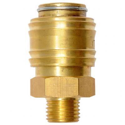 Yato Leveg�csatlakoz�, 1/4 "-os, bels� m�ret G1/4"