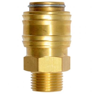Yato Leveg�csatlakoz�, G1/4", bels� m�ret 1/4"