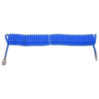 Yato Spir�l l�gt�ml� 6,5mm x 10mm x 10m, poliuret�n, gyorscsatlakoz�kkal YATO