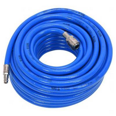 Yato L�gt�ml� 8mm x 20m, PVC, gyorscsatlakoz�kkal YATO