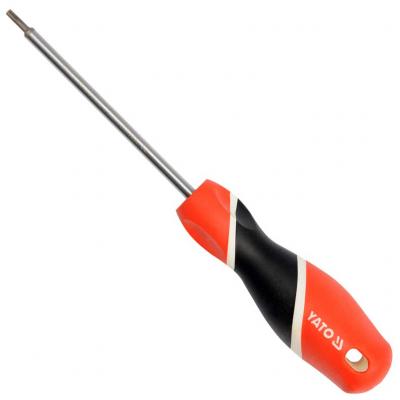 Yato Torx csavarh�z�, lyukas, T7x75mm� YATO