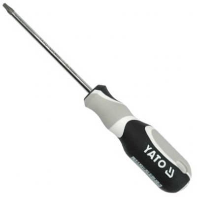 Yato Torx csavarh�z�, lyukas, T15x100mm, SVCM55 Yato csavarh�z�k alkatr�sz v�s�rl�s, �rak