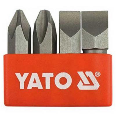 Yato csavarhz bitfej kszlet, PH2, PH3, 8mm, 10mm YATO