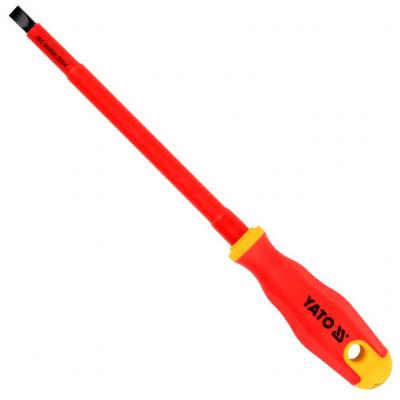 Yato Csavarh�z�, 8x175mm, 1000V szigetelt, lapos YATO