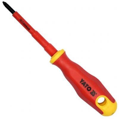 Yato Csavarh�z�, PZ1x80mm, 1000V szigetelt, csillag YATO