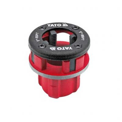 Yato�Menetv�g� fej, 1/4" Yato menetf�r�k, menetmetsz�k, d�rzs�rak alkatr�sz v�s�rl�s, �rak