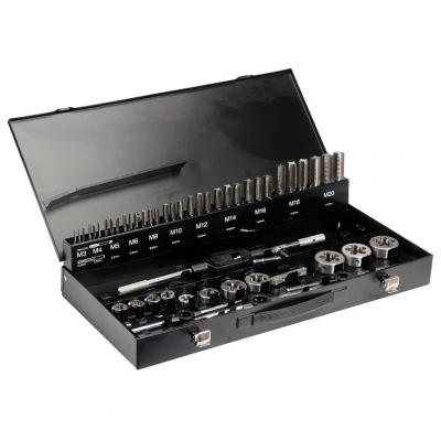 Yato�Menetf�r� �s menetmetsz� k�szlet, 56db-os, M3-M20
