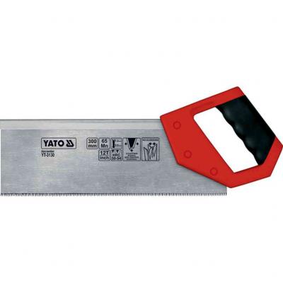 Yato Faf�r�sz, 300mm, 12TPI YATO