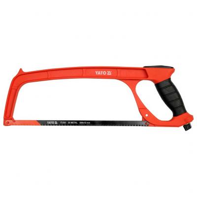 Yato F�mf�r�sz, 300mm, 24TPI, alum�nium