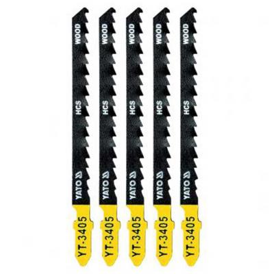 Yato dekop�r f�r�szlap f�hoz, T t�pus, 6TPI, 5db, HCS65 YATO