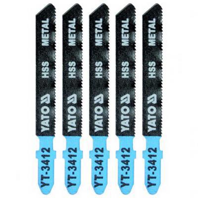 Yato dekop�r f�r�szlap f�mhez, T t�pus, 21TPI, 5db, HCS65 YATO