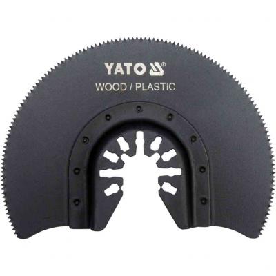 Multitool f�r�szlap, 88mm, HCS Yato elektromos szersz�mg�pek alkatr�sz v�s�rl�s, �rak