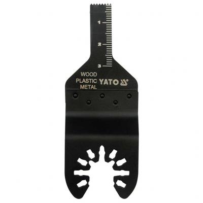 Multitool f�r�szlap, 10mm, bimet�l YATO
