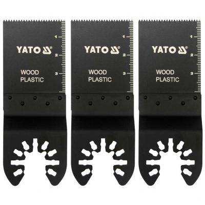 Multitool f�r�szlap, 34mm, HCS, 3db YATO