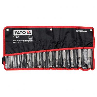 Yato B�rlyukaszt� k�szlet, 15db-os Szersz�m - V�g�, ki�t� alkatr�sz v�s�rl�s, �rak
