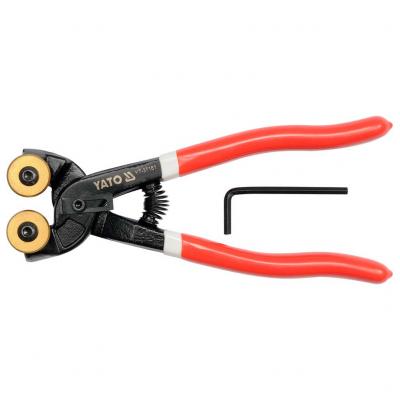 Yato Csempefog� 200mm, YG-6X