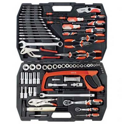 Dug�kulcs k�szlet, 1/2", 1/4", 79db-os, CrV, CrMo, XXXL Yato dug�kulcsok alkatr�sz v�s�rl�s, �rak