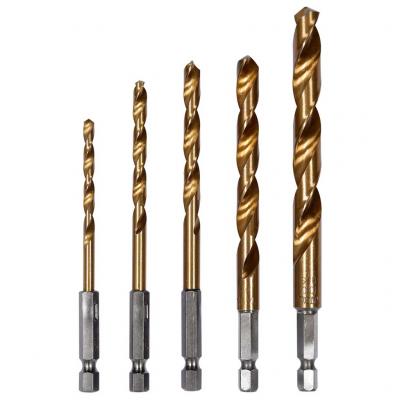 Yato f�r�sz�r k�szlet f�m f�r�shoz 4-10mm 5db YATO