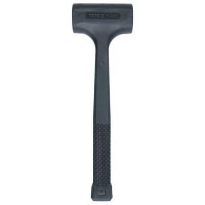 Yato visszargs-mentes gumikalapcs, 900g Yato kalapcsok, fejszk, baltk alkatrsz vsrls, rak