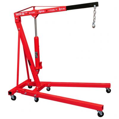 Yato Motorkiemel� zsir�f 2000kg Yato hidraulikus emel�k, pr�sek alkatr�sz v�s�rl�s, �rak