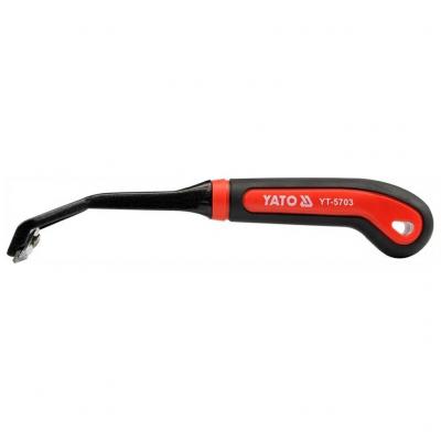 Sim�t�gyalu, kapar� 250x50mm Yato v�g�szersz�mok alkatr�sz v�s�rl�s, �rak