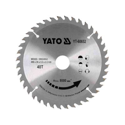 Yato k�rf�r�sz korong, 200x30mm, 40fog,�f�hoz Szersz�m - K�rf�r�sz korong alkatr�sz v�s�rl�s, �rak