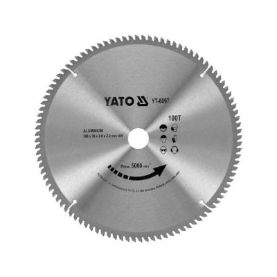 Yato k�rf�r�sz korong, 300x30 mm, 100fog, alum�niumhoz Szersz�m - K�rf�r�sz korong alkatr�sz v�s�rl�s, �rak