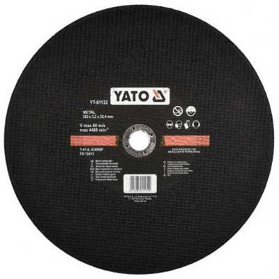 Yato Flexkorong, v�g�korong, f�mhez 355x3.2x25.4mm� YATO