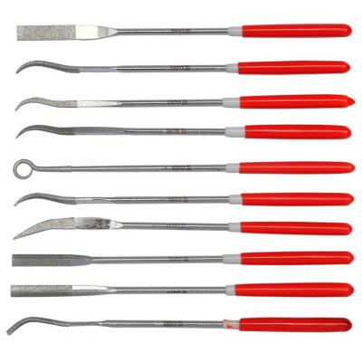 Yato Gymnt treszel kszlet, 10db, 3x140x25mm Yato reszelk alkatrsz vsrls, rak