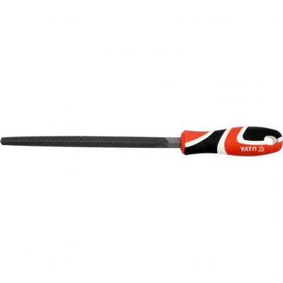 Yato Reszel� h�romsz�g, 200mm, h�rmas v�g�s� YATO