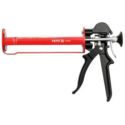 Yato Pasztakinyom� pisztoly 60x215mm Yato r�gz�t� szersz�mok alkatr�sz v�s�rl�s, �rak