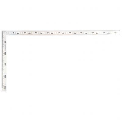 Asztalos der�ksz�g 300mm, rozsdamentes ac�l YATO