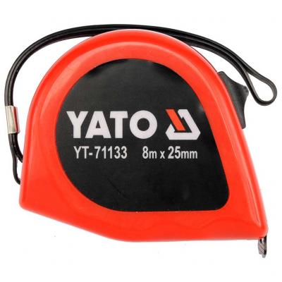 M�r�szalag 8m x 25mm Yato m�r�m�szerek alkatr�sz v�s�rl�s, �rak