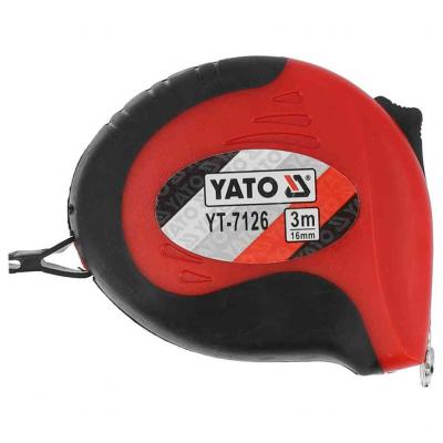 M�r�szalag 3m x 16mm YATO