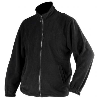 B�lelt pul�ver, fekete, S